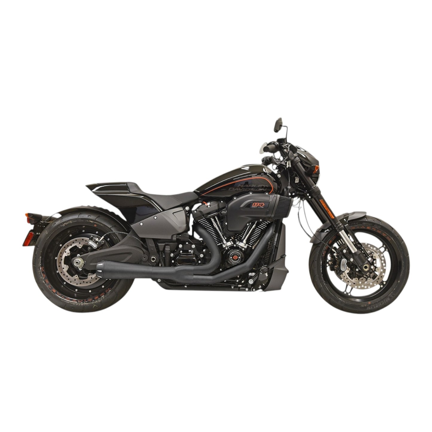 1S94RB - 2-into-1 Road Rage Exhaust System