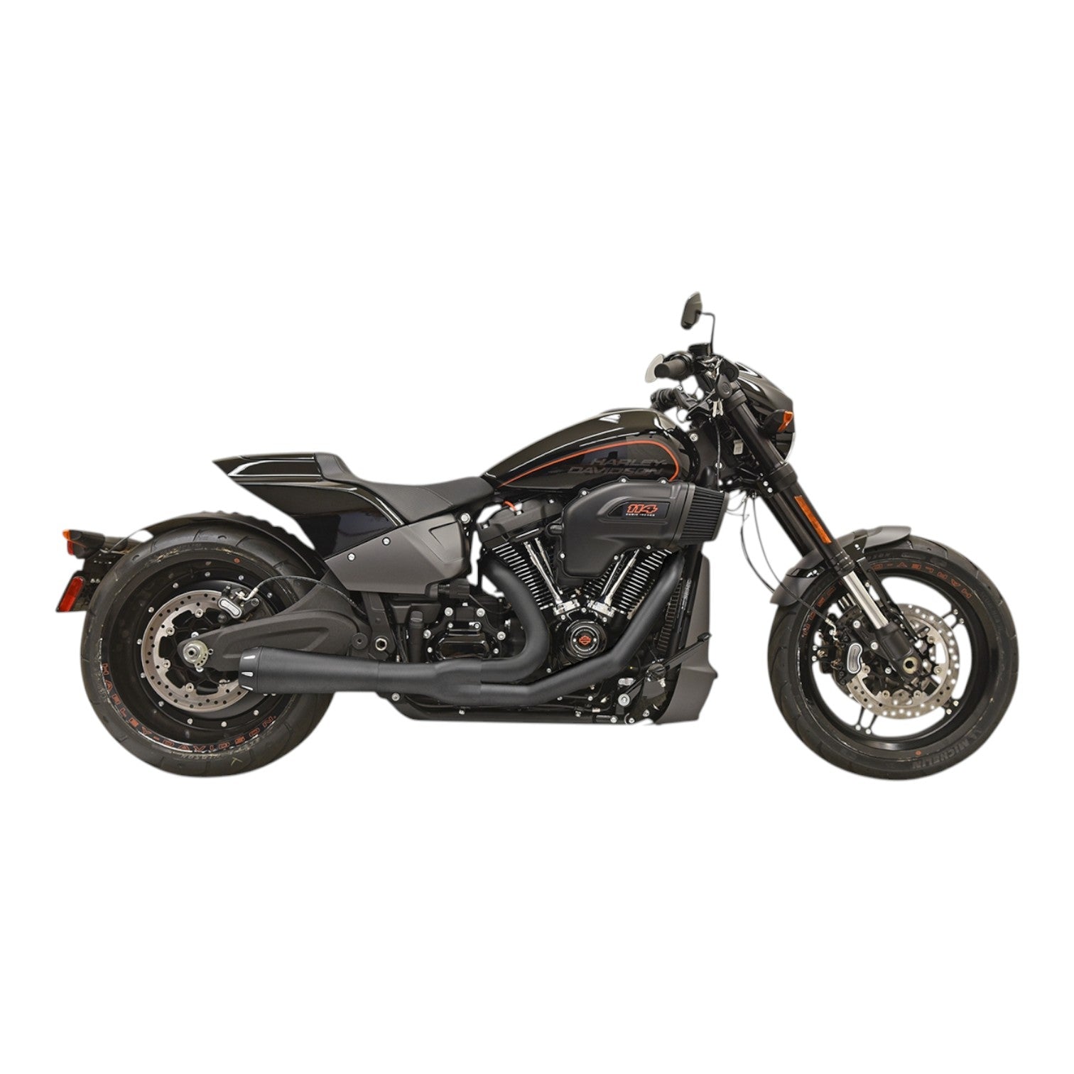 1S94RB - 2-into-1 Road Rage Exhaust System