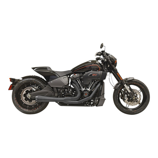 1S94RB - 2-into-1 Road Rage Exhaust System