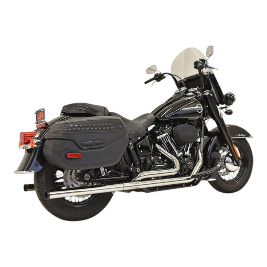 1S96P - 2:2 Dual Exhaust System