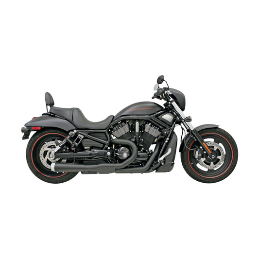 1V22JB - Road Rage 2:1 V-Rod Exhaust