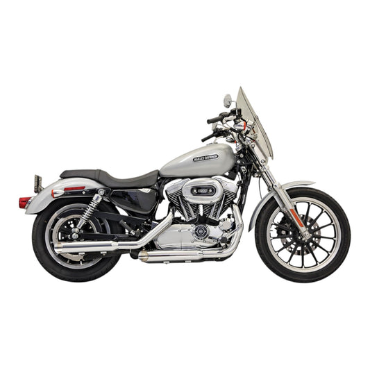1X17F - 3" Firepower Series Slip-On Muffler