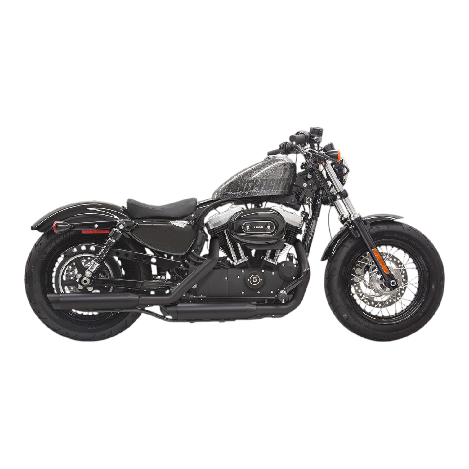 1X27SBB - Firepower Series Slip-On Mufflers