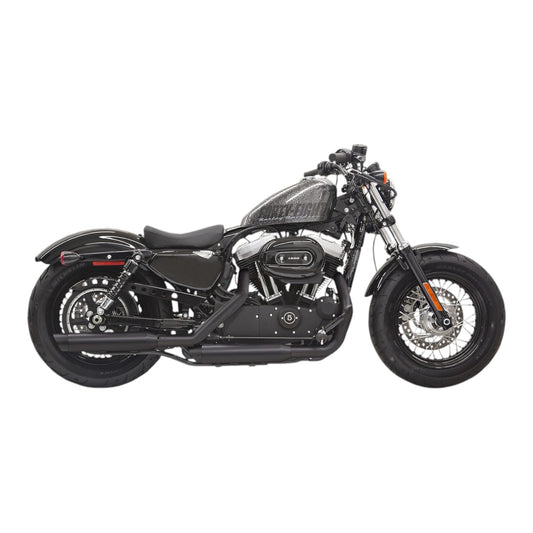 1X27SBB - Firepower Series Slip-On Mufflers