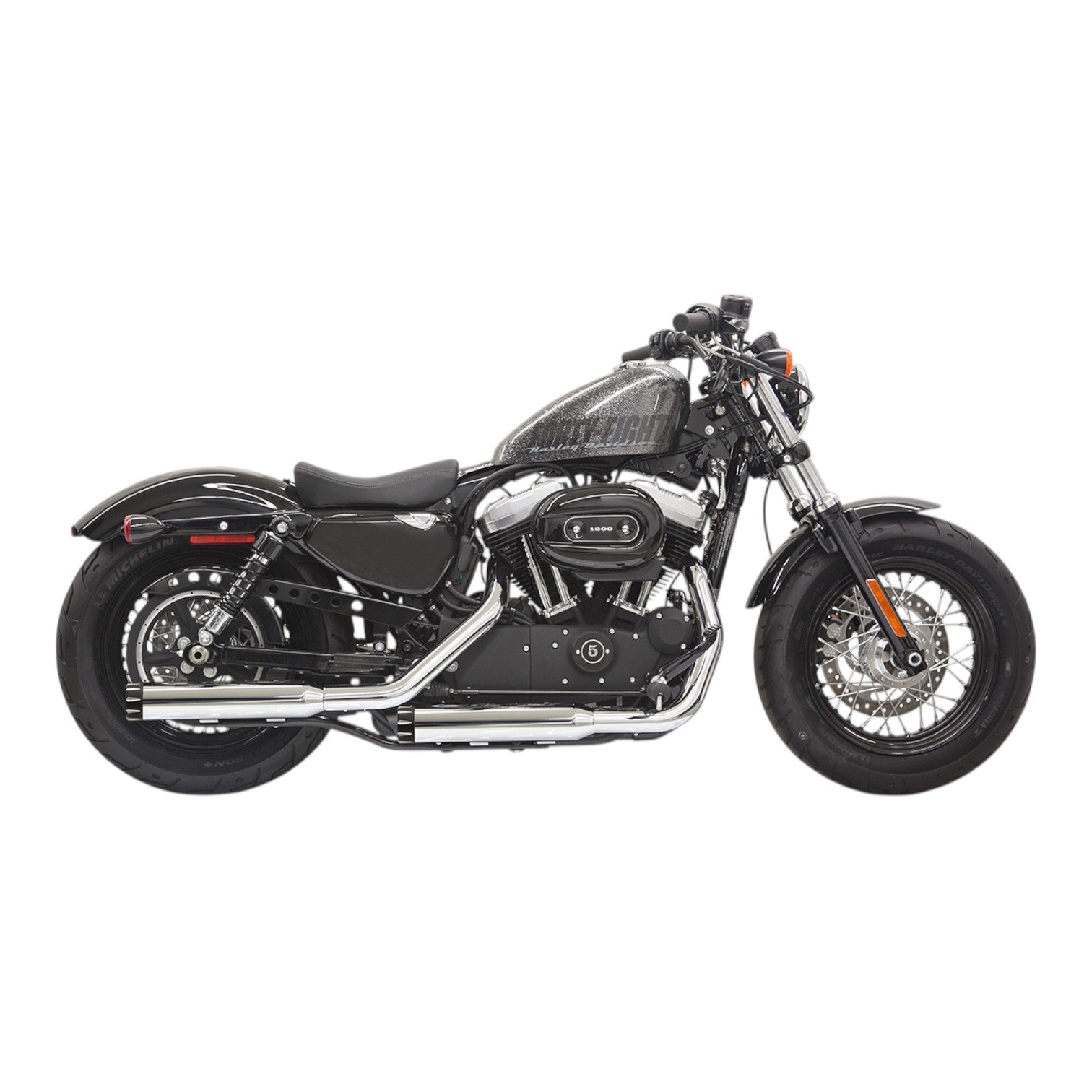 1X27T - Firepower Series Slip-On Mufflers