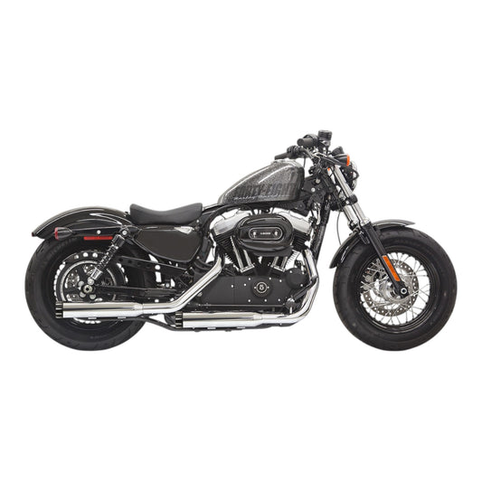 1X27T - Firepower Series Slip-On Mufflers
