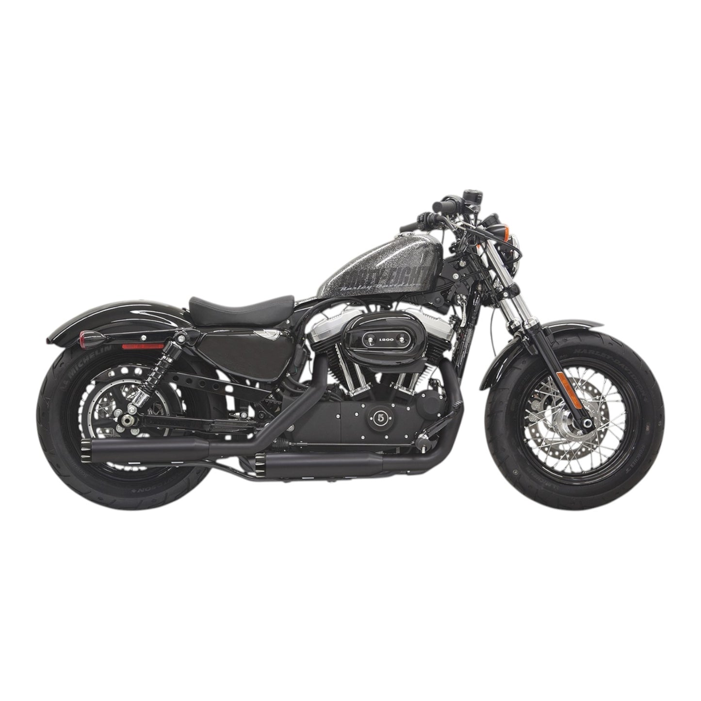 1X27TB - Firepower Series Slip-On Mufflers