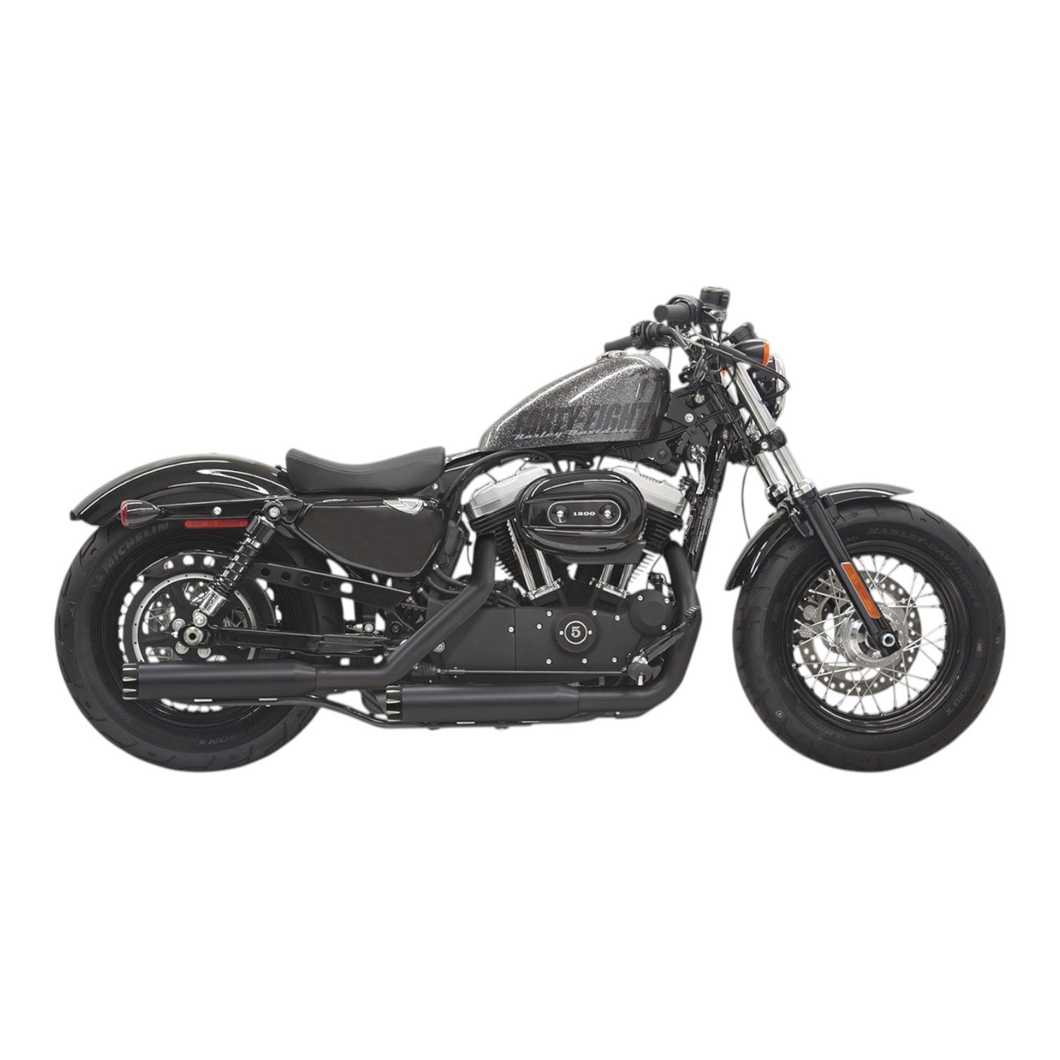 1X27TB - Firepower Series Slip-On Mufflers