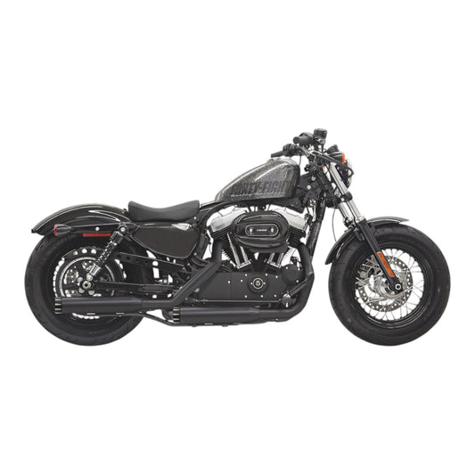 1X27TB - Firepower Series Slip-On Mufflers