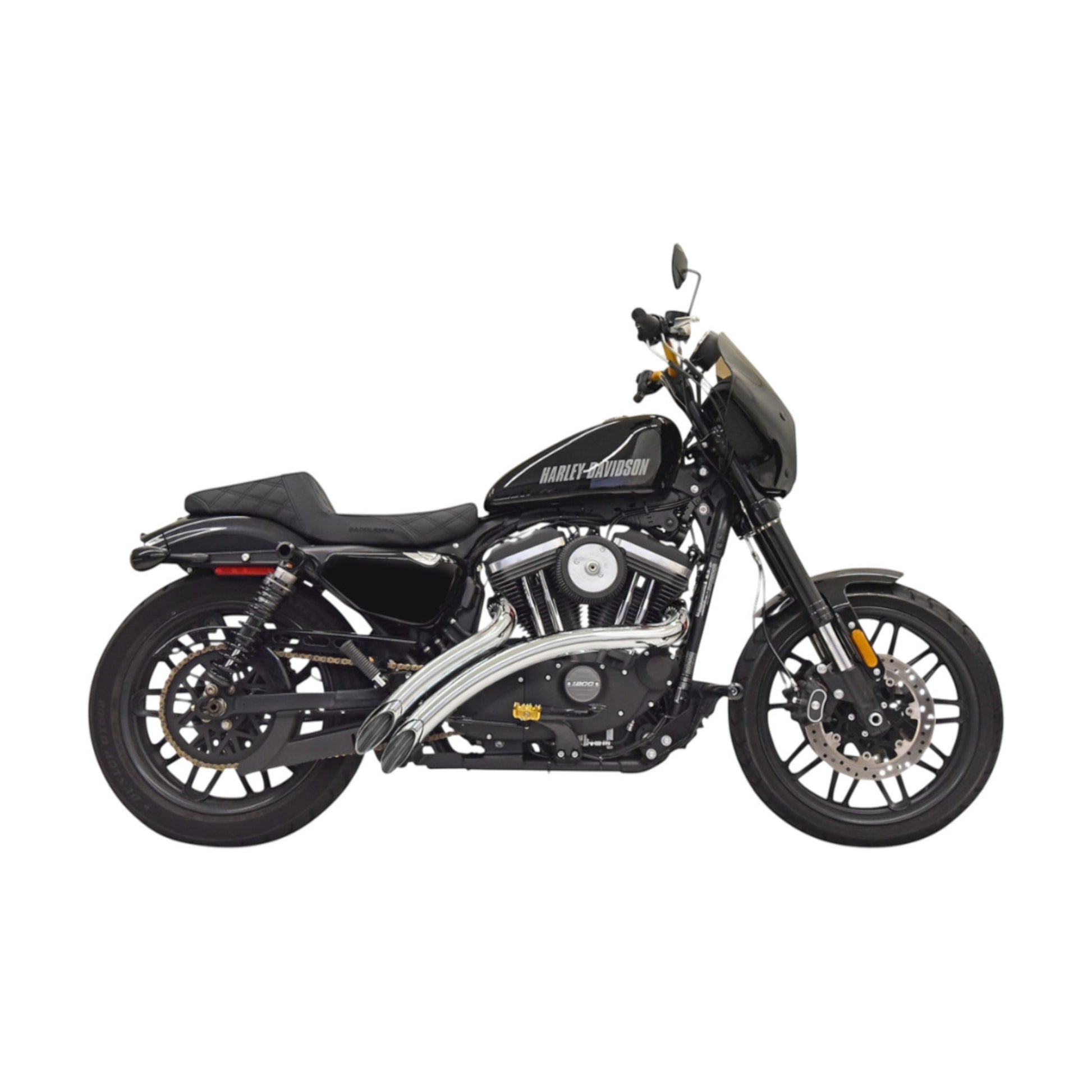 1X3FC - Radial Sweepers Exhaust System