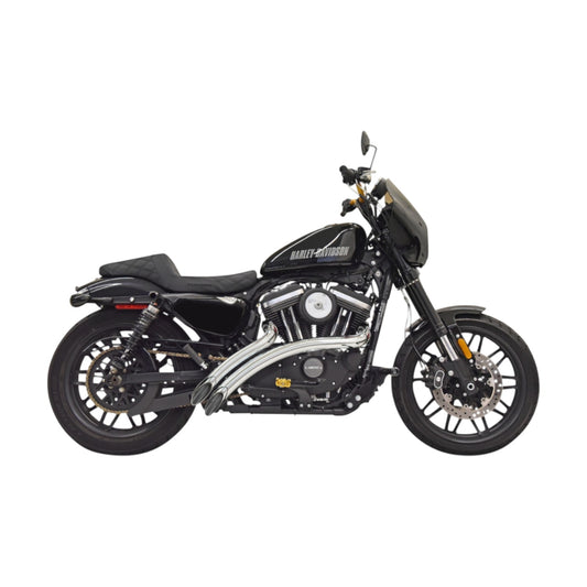 1X3FC - Radial Sweepers Exhaust System