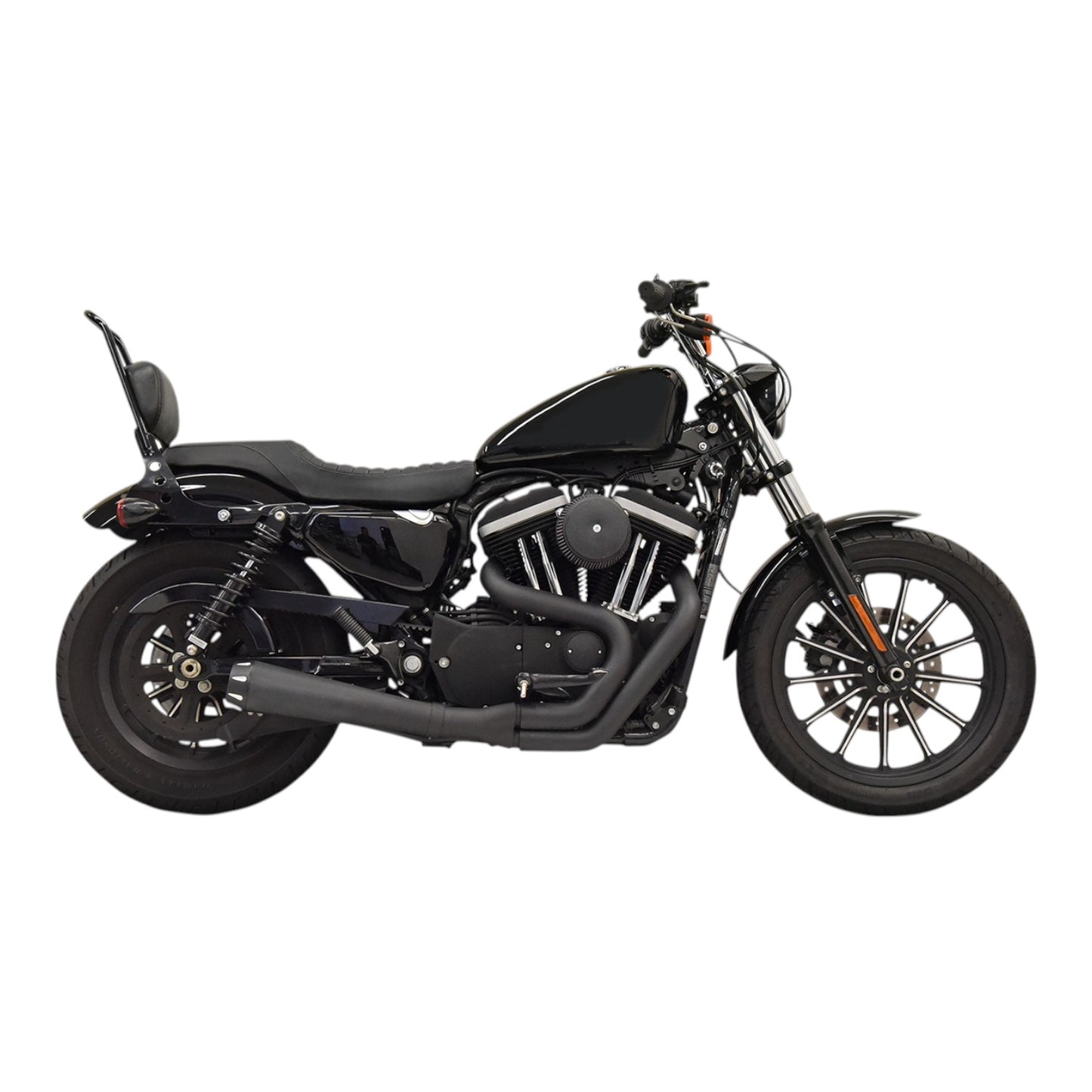1X42RB - Road Rage 2:1 Exhaust System