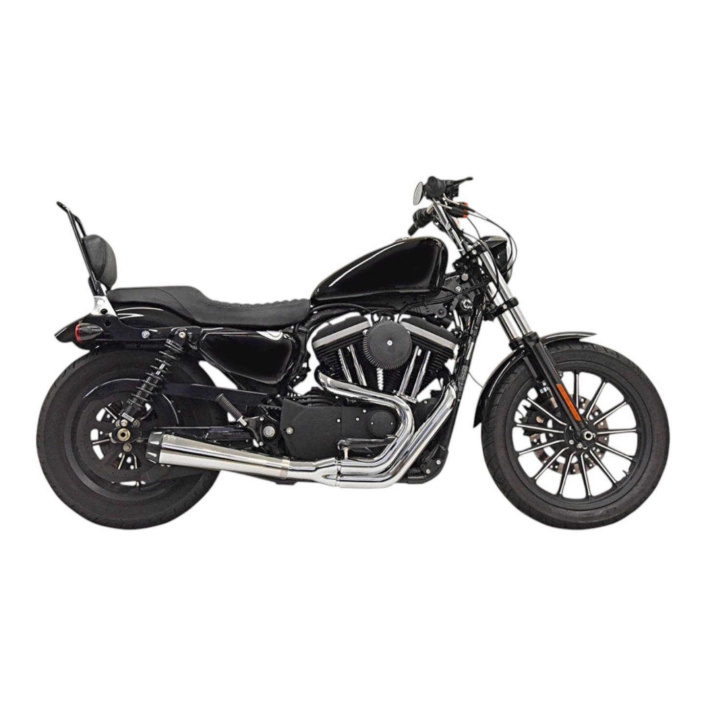 1X52R - Road Rage 2:1 Exhaust System