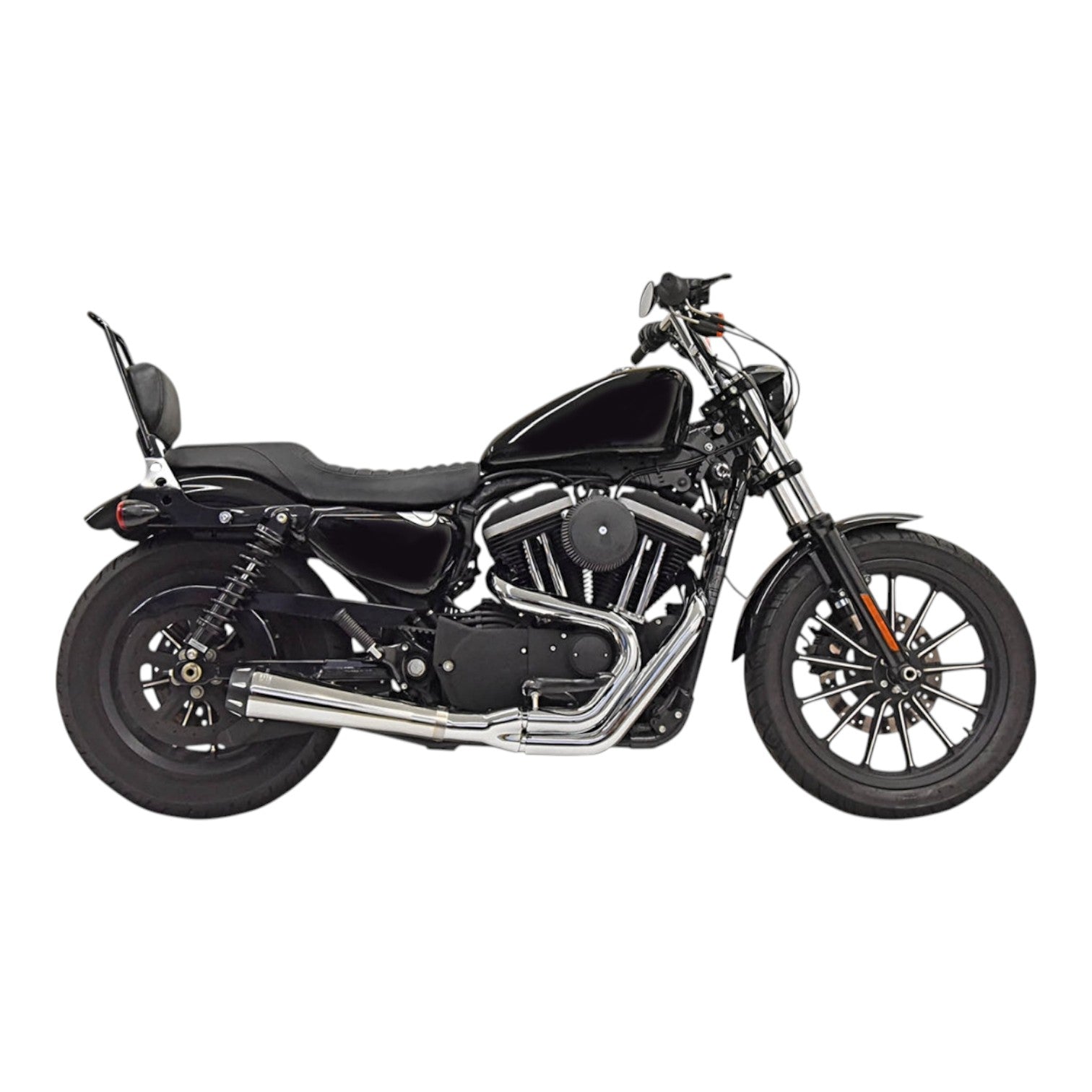 1X52R - Road Rage 2:1 Exhaust System