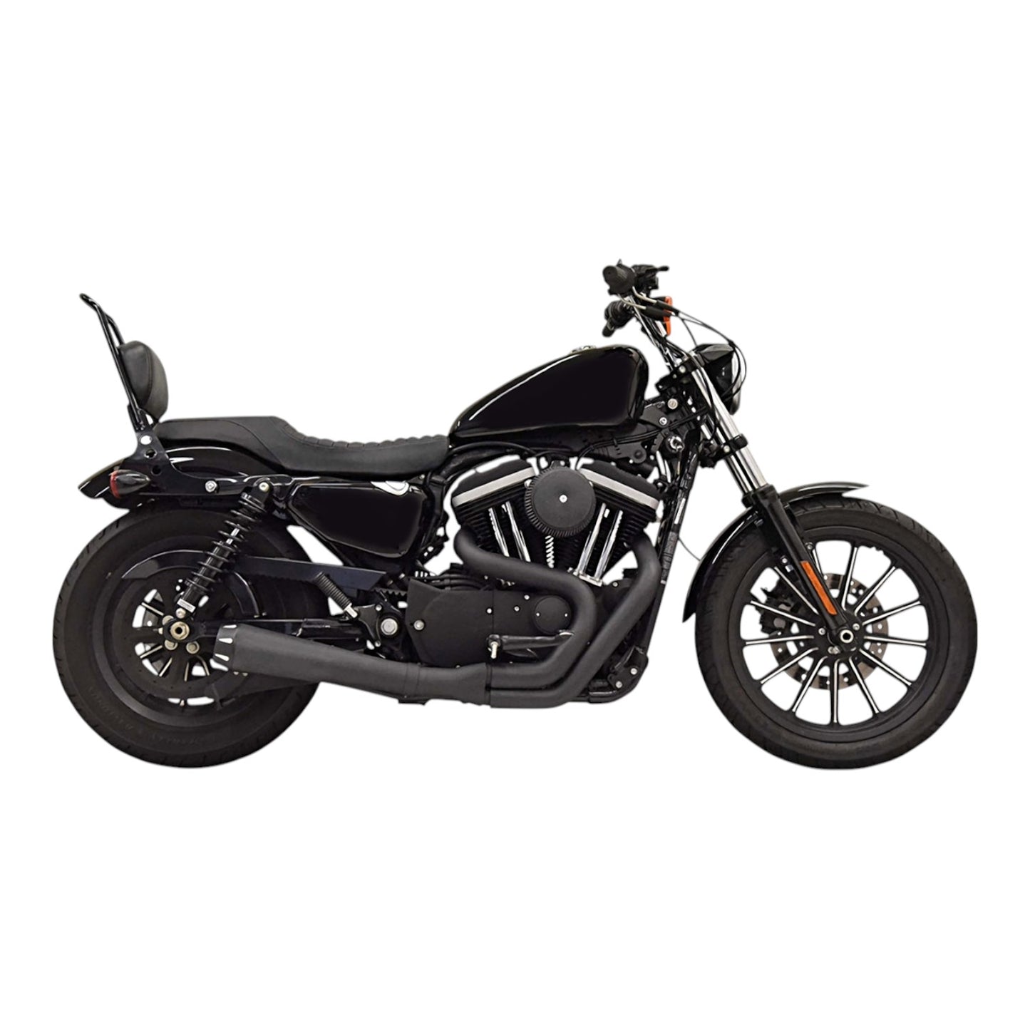 1X52RB - Road Rage 2:1 Exhaust System