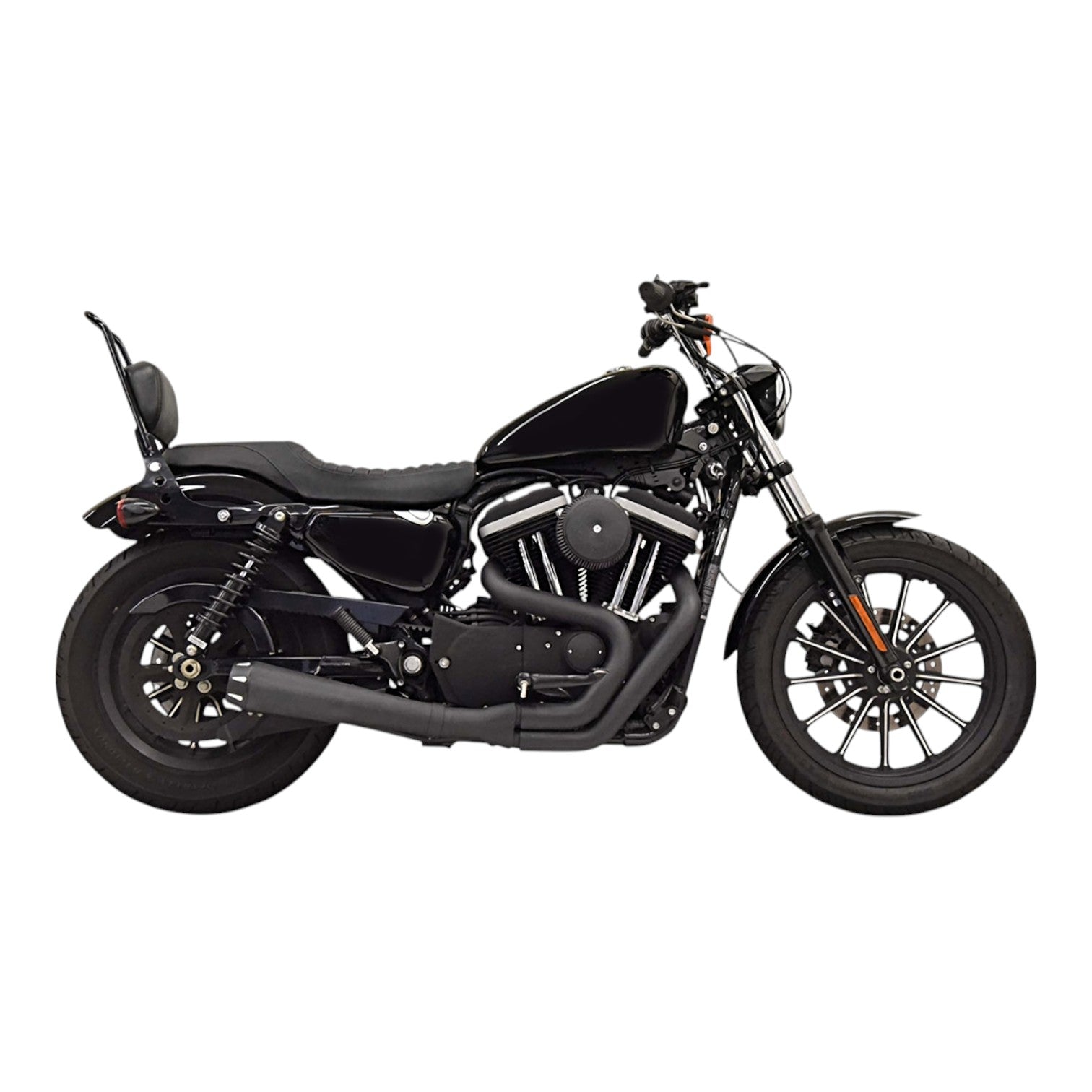 1X52RB - Road Rage 2:1 Exhaust System