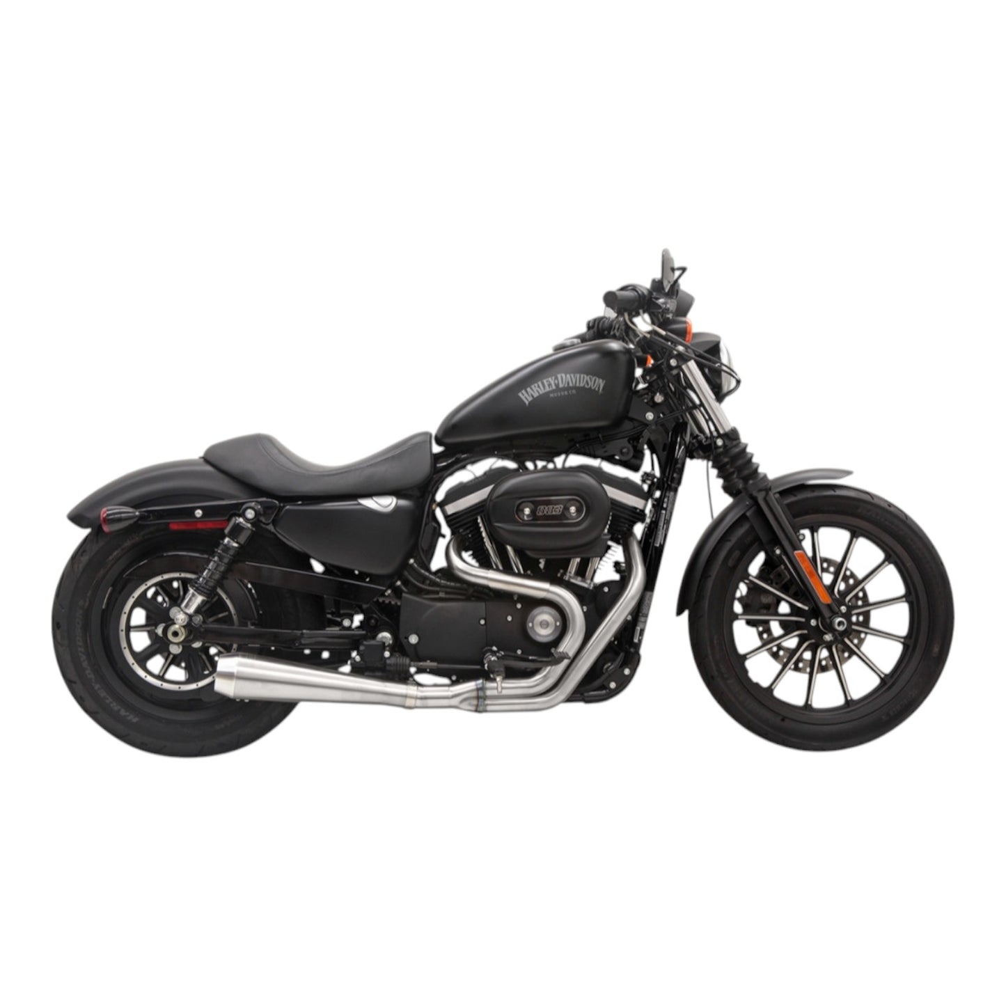 1X52SS - Road Rage III 2:1 Exhaust System