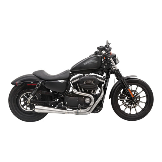 1X52SS - Road Rage III 2:1 Exhaust System