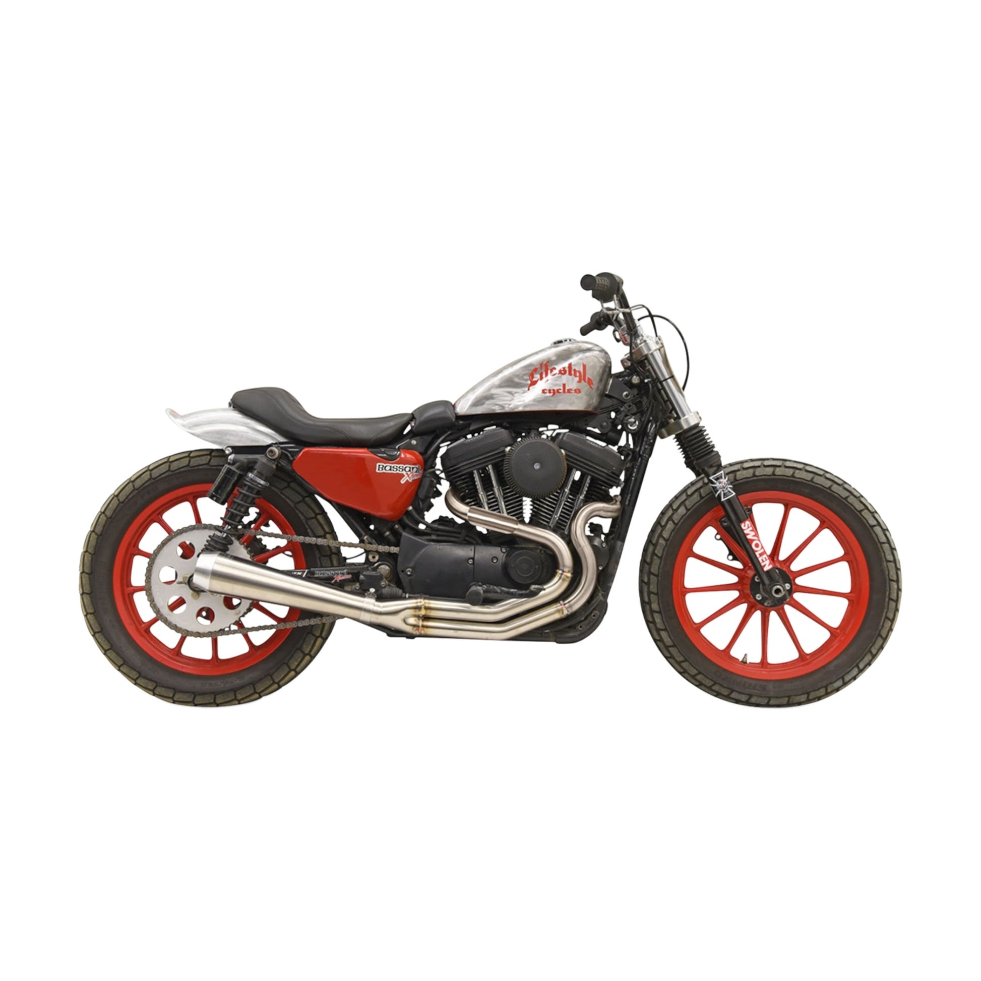 1X62SS - Road Rage III High Output Exhaust System