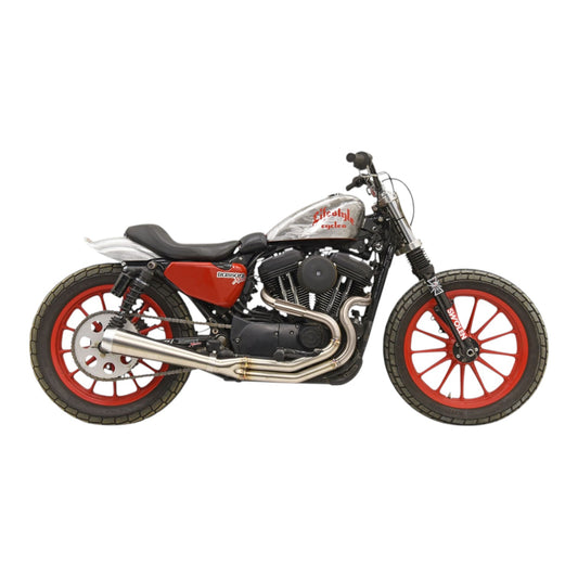 1X62SS - Road Rage III High Output Exhaust System