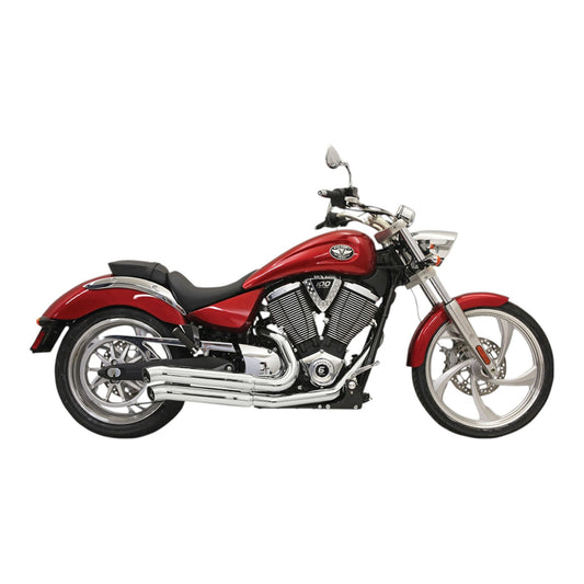 6V23D - Pro-Street Exhaust System