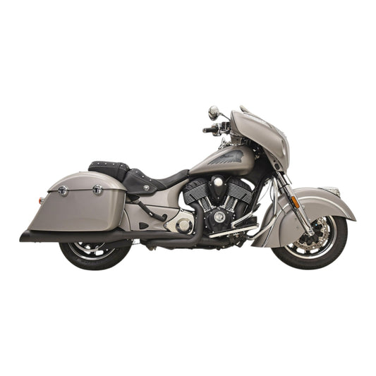 8C16BSB - True Dual Exhaust System
