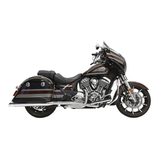 8C16S - True Dual Exhaust System