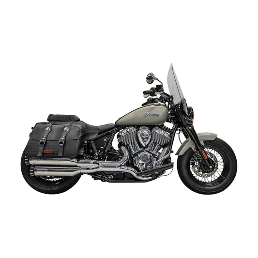 8CH17 - 4" Slip-On Mufflers