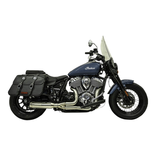 8H12SS - 2-into-1 Exhaust System