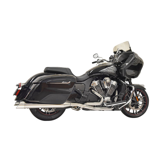 8H16S - True Dual Exhaust System
