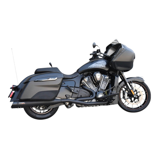 8H16SB - True Dual Exhaust System