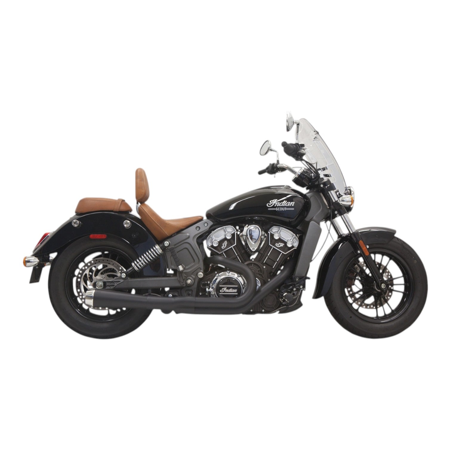 8S12JB - Road Rage 2:1 Exhaust System
