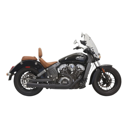 8S12JB - Road Rage 2:1 Exhaust System