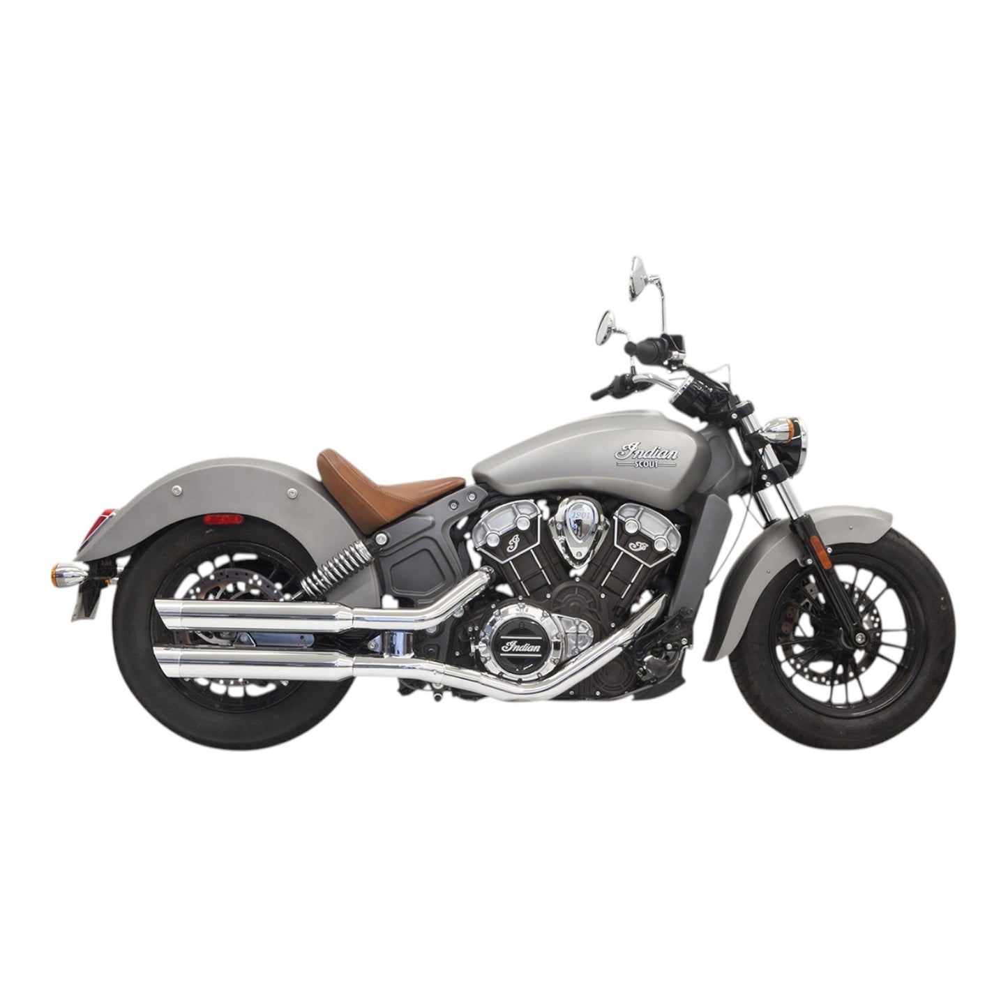 8S17SC - Classic Slip-On Mufflers