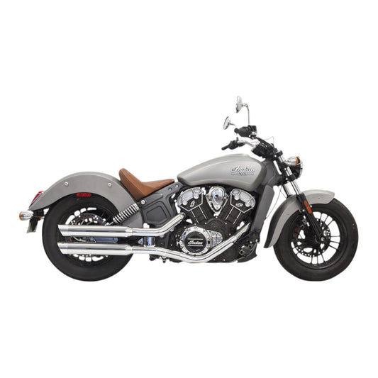 8S17SC - Classic Slip-On Mufflers