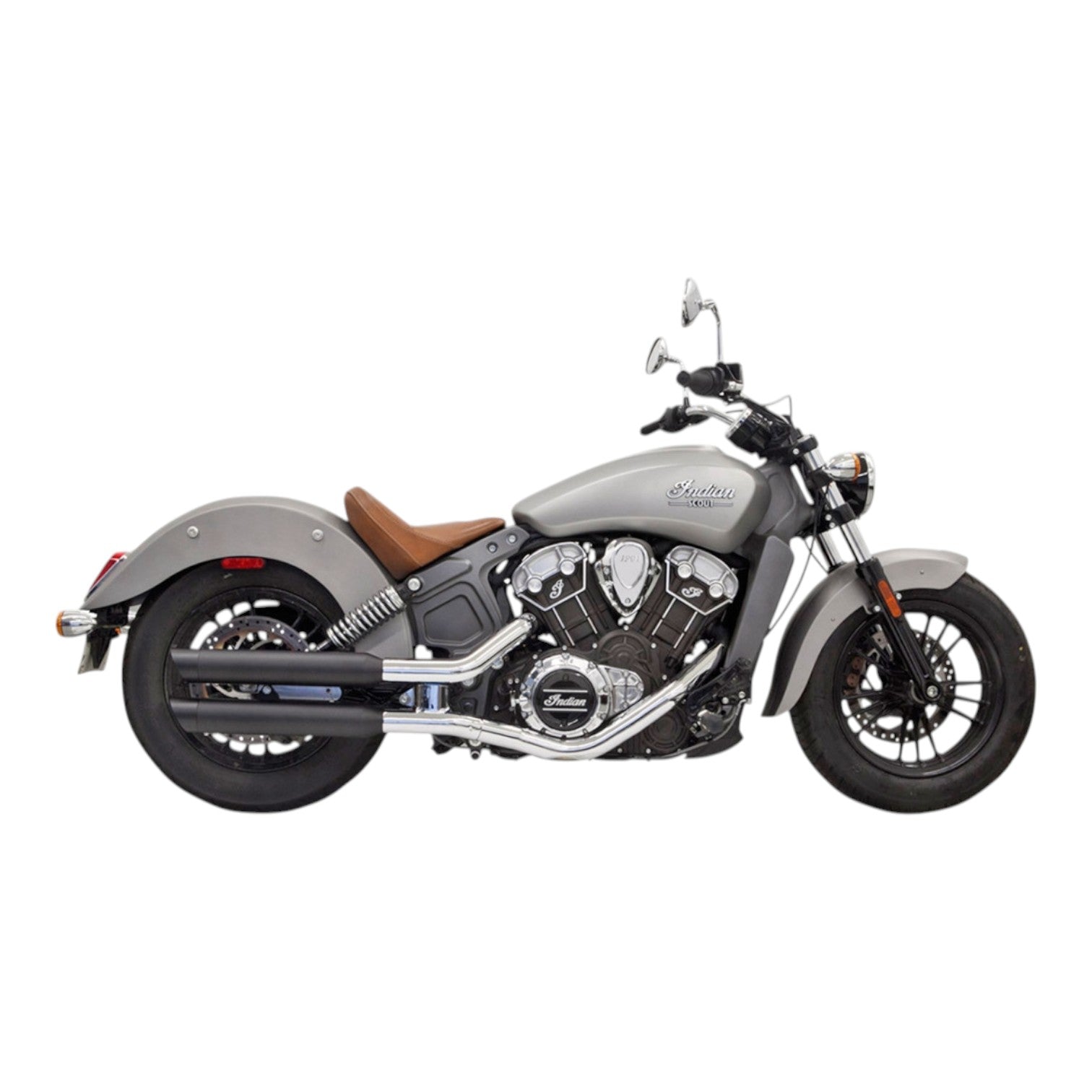 8S27BSB - Slip-On Mufflers