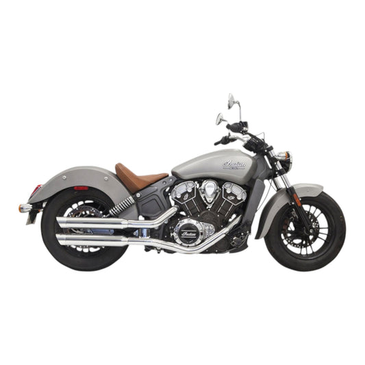 8S27SC - Slip-On Mufflers