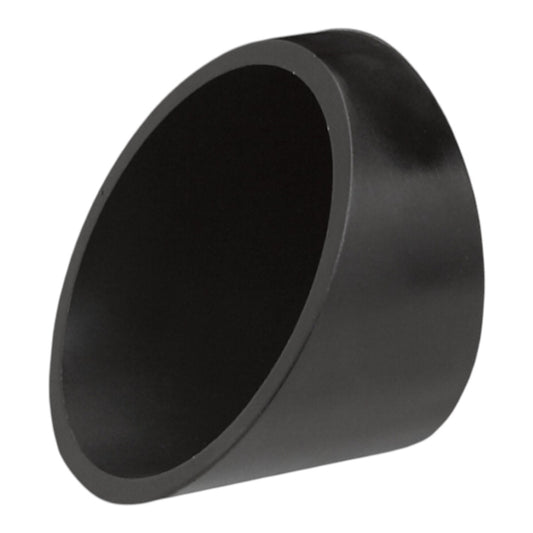 BE30SB - End Cap for 3" Firepower Series Slip-On Muffler