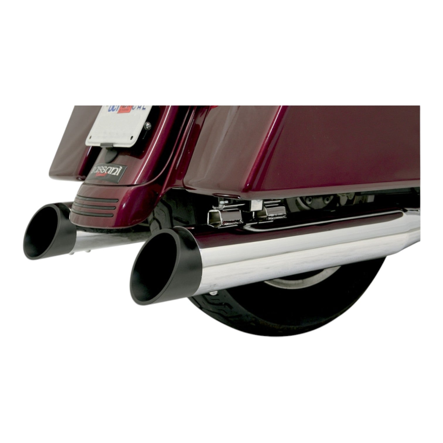 BE40SB - Optional B1-Syle Quick-Change End Cap — Slash-Cut