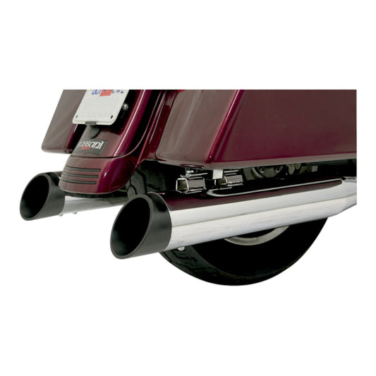 BE40SB - Optional B1-Syle Quick-Change End Cap — Slash-Cut