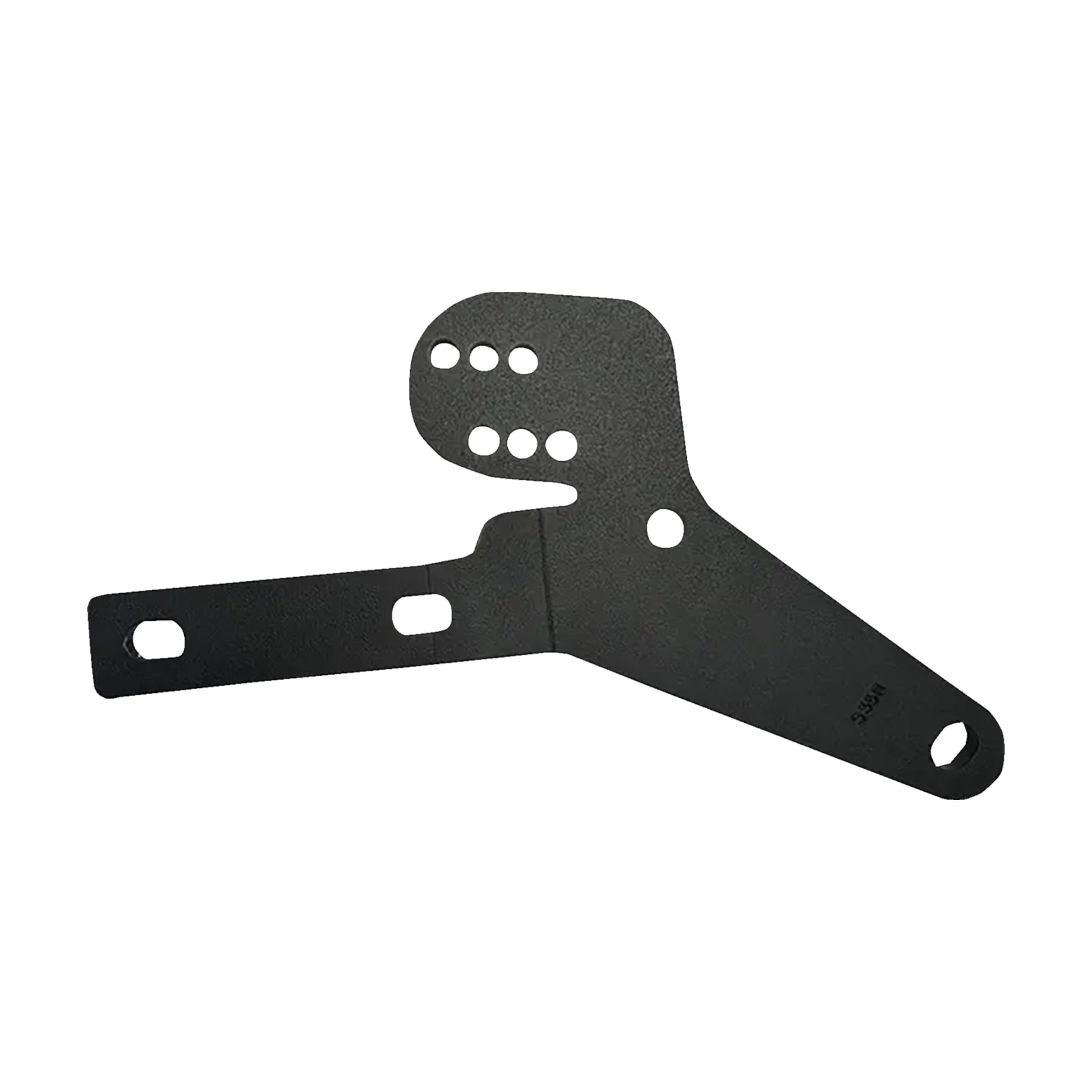 BKT-S36R - Exhaust Bracket