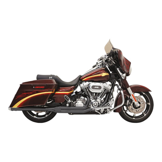FLH-737B - Road Rage 2:1 Touring Exhaust