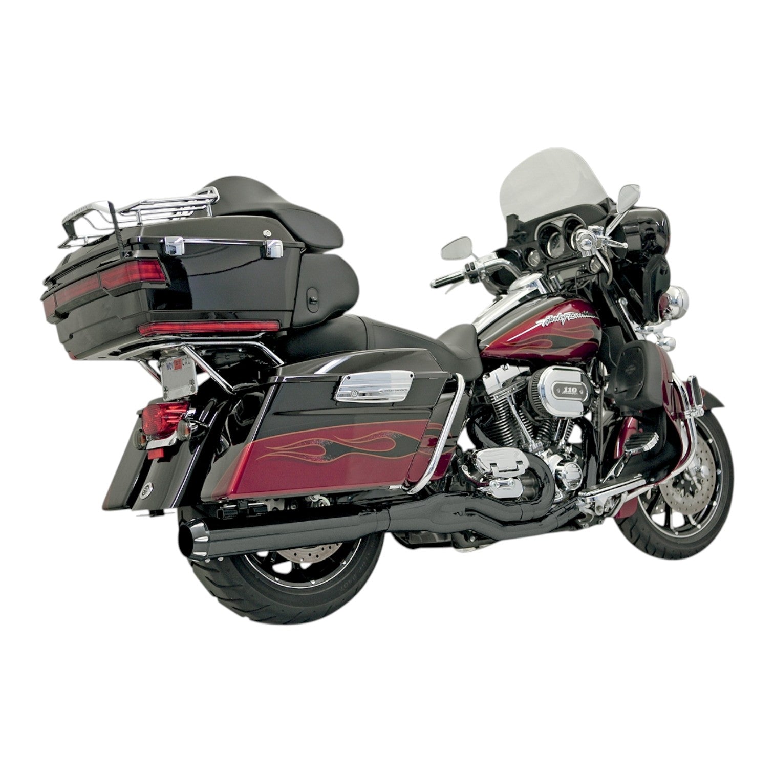 FLH-757B - Road Rage 2:1 B4 Exhaust System
