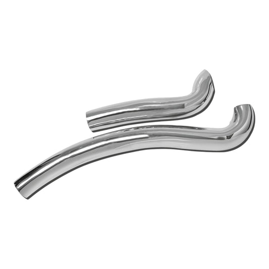 HS-XL-FF12 - Radial Sweepers 2-Pc Heat Shield
