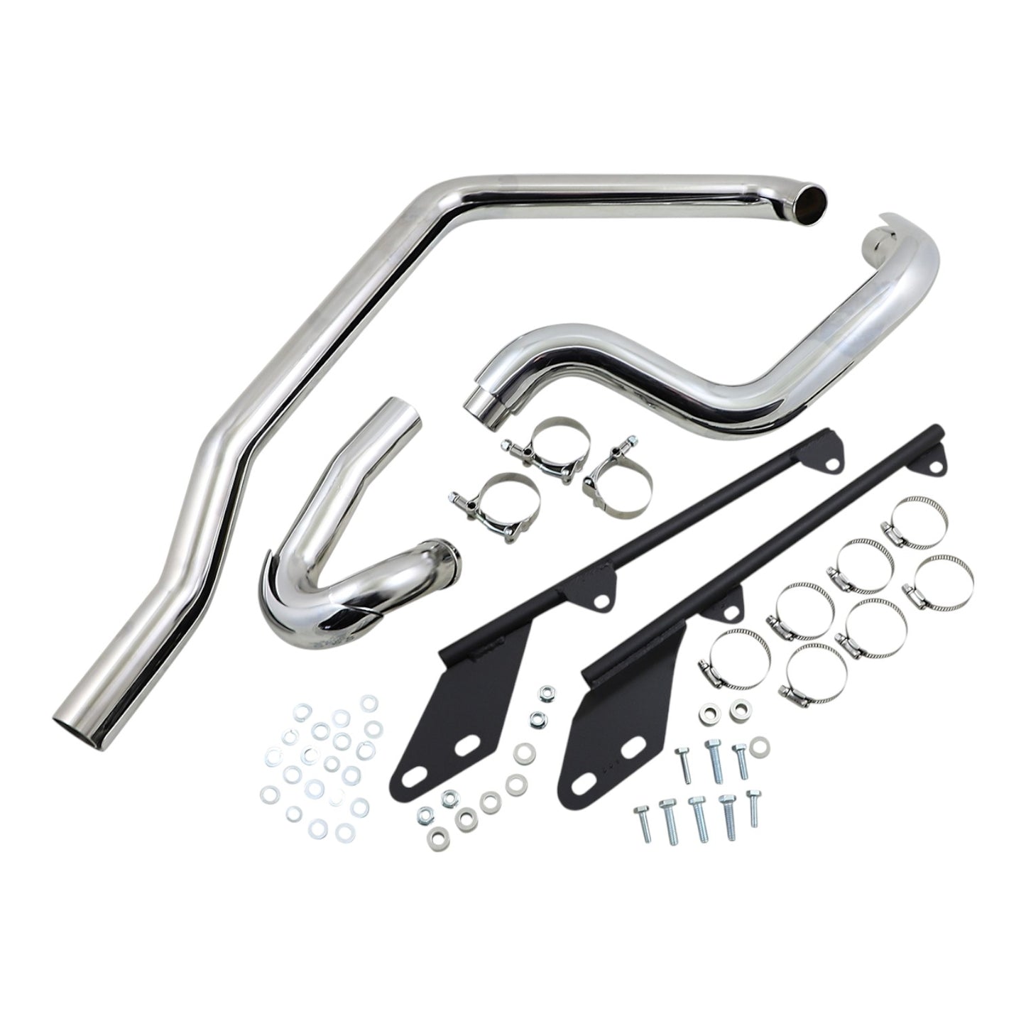 SFT-211 - Power Curve True-Dual Crossover Header Pipes