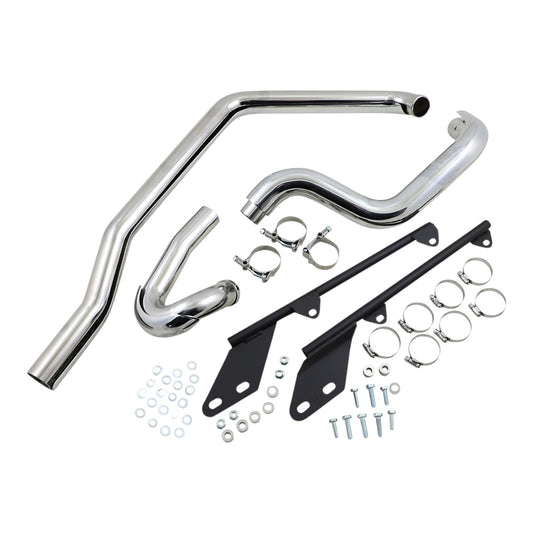 SFT-211 - Power Curve True-Dual Crossover Header Pipes