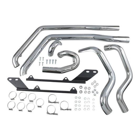 SFT-212 - Power Curve True-Dual Crossover Header Pipes