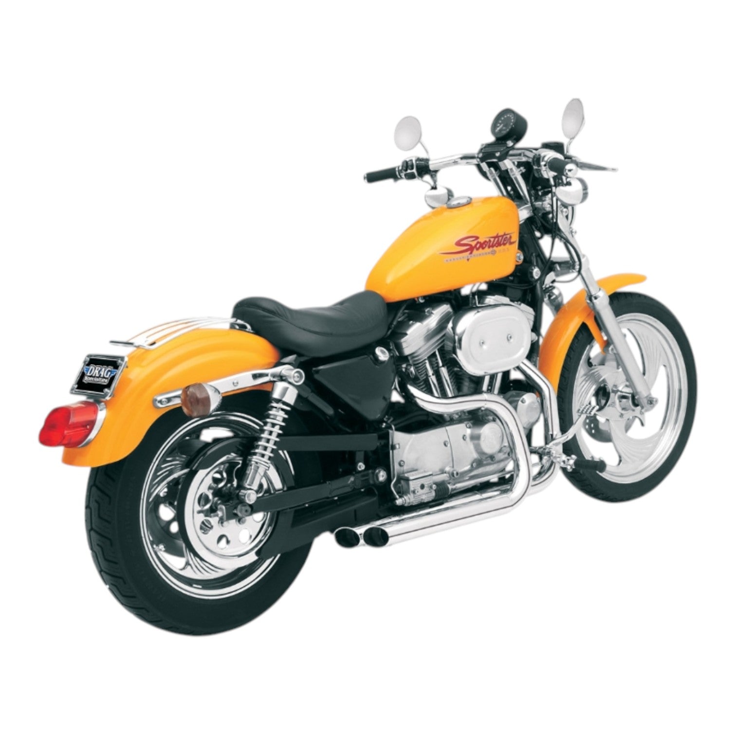 XL-325F - Pro-Street Exhaust System