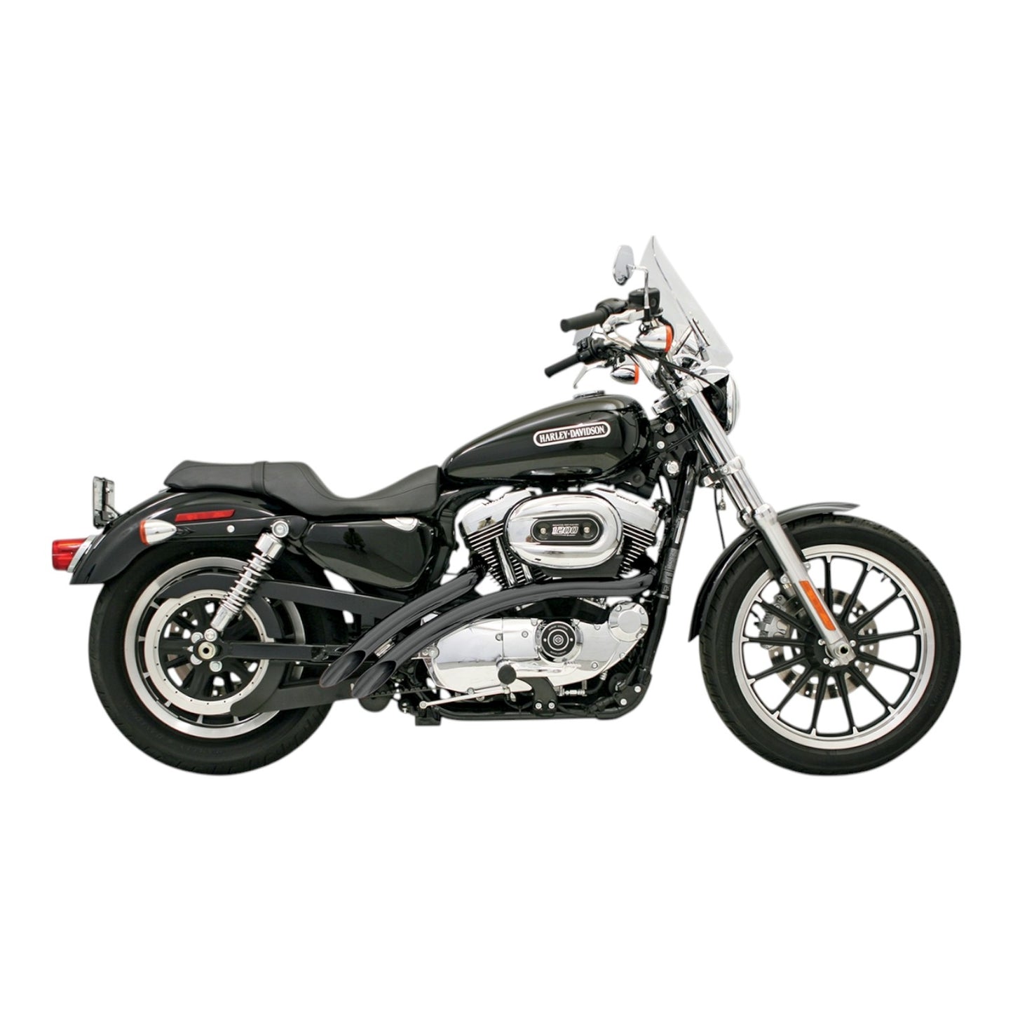 XL-FF12B - Radial Sweepers Exhaust System