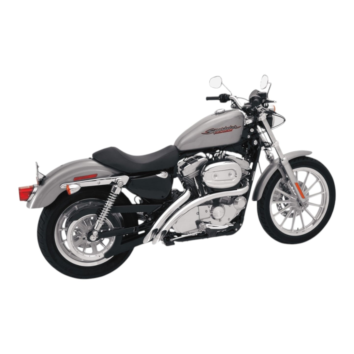 XL4-FF12CL - Radial Sweepers Exhaust System
